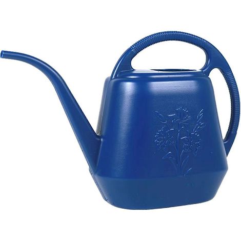 Arrosoir, 4 L, pour plantes, fleurs, bonsaïs et pots en intérieur ou en extérieur, contrôle précis du débit pour l'entretien quotidien.-AquaForge (1/5)