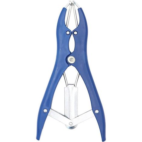 Outil de gonflage de ballons, pince de gonflage, outil de bricolage pour ballons en acier inoxydable, confettis de table, articles de décoration de fête (1/5)