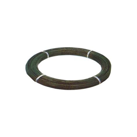 FILO FERRO ZINCATO E PLASTIFICATO IN MATASSE- - n°12 filo  EE ¸ mm.18/22 (mt.46 per ogni kg.circa) - 27 chilo CAVATORTA