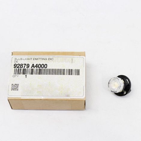 Die Referenznummer 92879A4000 ist für LED-Lampen im Hyundai SONATA der Baujahre 2014 und 2016 geeignet. (1/4)
