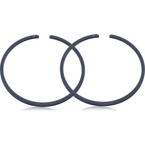 Pour Husqvarna 372 segment de piston 50mm 1,2, Pour Hus 362 spécial 371 372 375 K EPA, 503289036 (1/5)