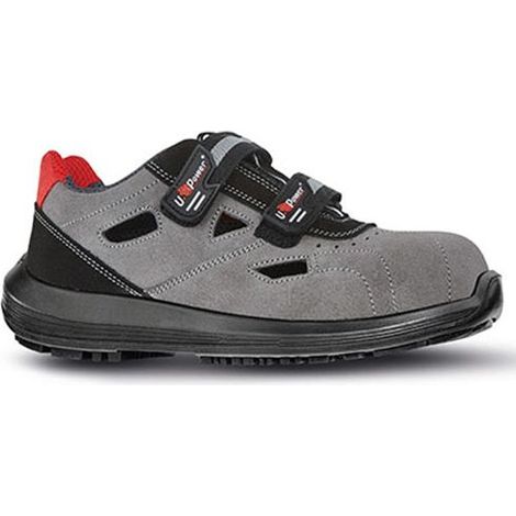 Chaussures de sécurité basses U-Power Labrador S1P SRC - 45 (1/3)