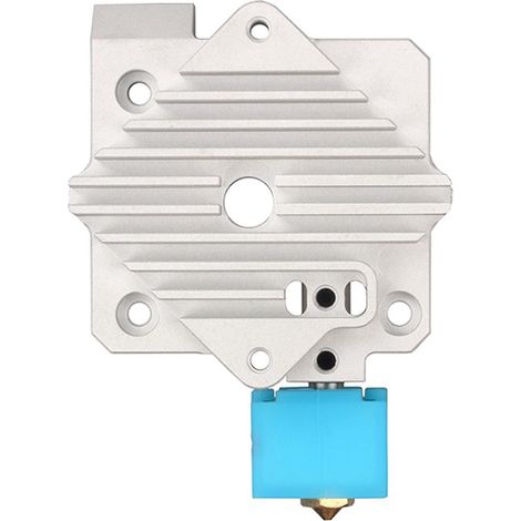 Kit de dissipateur thermique pour imprimante 3D Aero Tita V6, compatible avec les extrudeuses de 1,75/3,0 mm. (1/4)