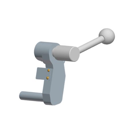 Butée d'angle pour LAGOON® - DIMOS - 081492