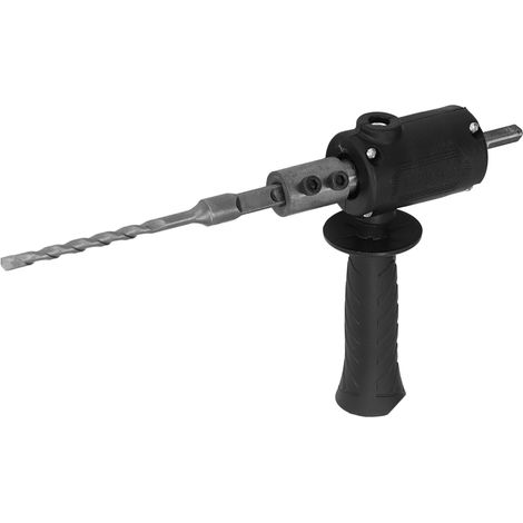 Outil de conversion HiLDA pour perceuse électrique en perceuse à percussion, kit de conversion rapide avec poignée et clé