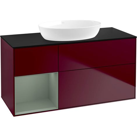 Villeroy & Boch GA62GMHB meuble-lavabo Finion GA6 (1/2)