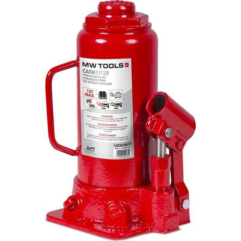 Cric bouteille 8 t MW Tools CATM11080 (1/3)