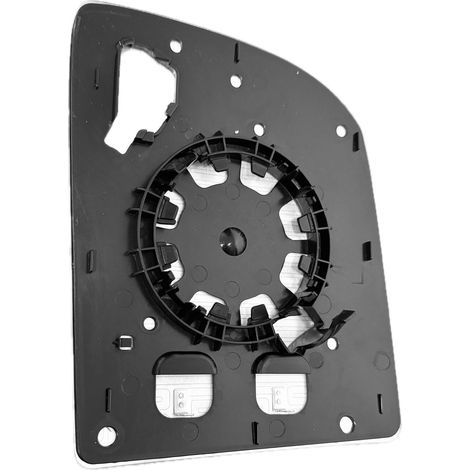 Vetro, inserto, vetro specchietto retrovisore lato sinistro Volkswagen Crafter Man TGE (1/3)