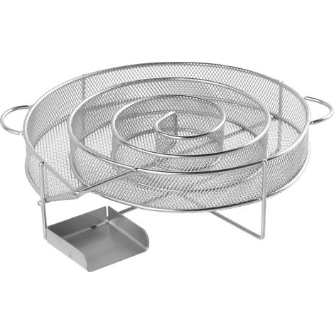 Accesorio para material de cocina Mustang 265553 acero inoxidable 17x23 cm