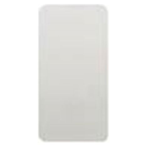 Capuchon aveugle étroit BLANC BJC 16033