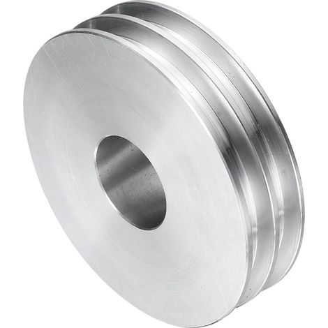 Poulie en V de 25 mm d'Alésage pour Machine de Perçage d'Arbre (1/5)