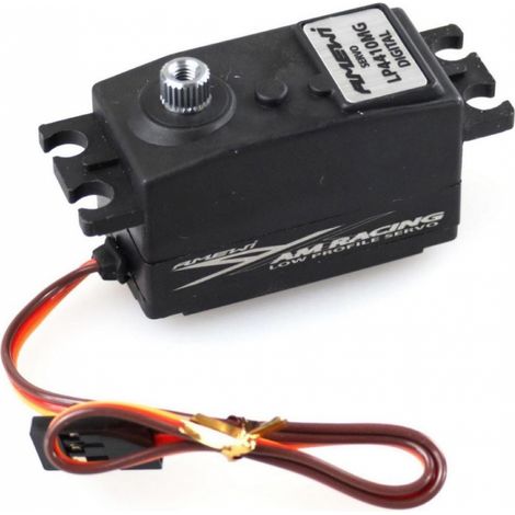 AMEWI AMX Racing LP4410MG Low Profile Digital Servo 9,53kg