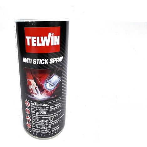 Spray Antiadesivo Per Saldatura MIG MAG Telwin Antistik