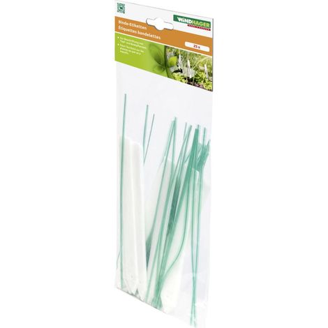 Windhager Bindeetiketten 25 Stück Bindeetiketten (1/2)