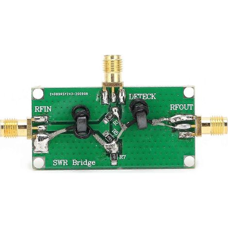 10–3000 MHz VSWR-Brückenmodul, VSWR-Detektor, Antennenanalysator, Reflektorbrücke