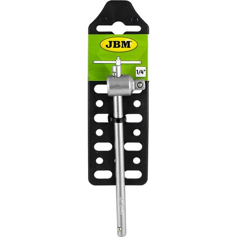 MANGO CORREDIZO (T) ¼"  JBM10088 (1/3)