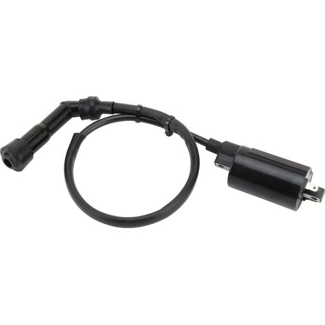 Ignition coil compatible with Suzuki Volusia 800 VI800 2001-2004 motorcycles models K1/K2/K3/K4, high-voltage twin-cylinder engine.