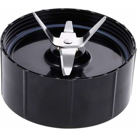 Blender Pièces de rechange Base et Juicer Blender Gear Accessoires Noir- (1/5)