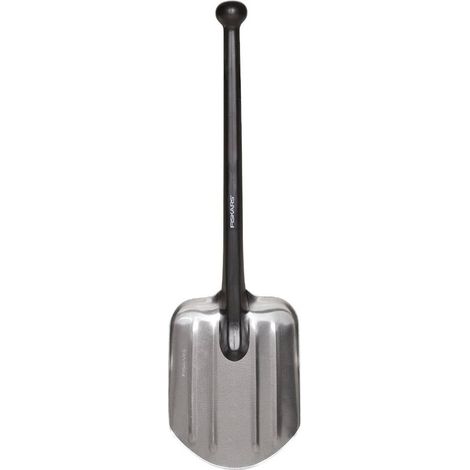 Fiskars 1001574 Pala con base di appoggio a gradini