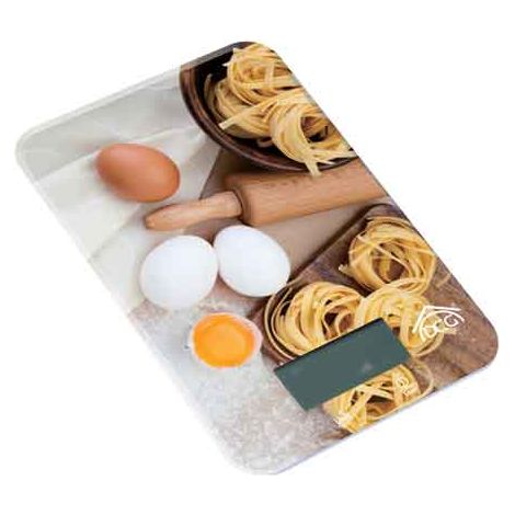 BILANCIA DA CUCINA ELETTRONICA 'PWC 8052' DCG Capacita' 5 kg - DCG