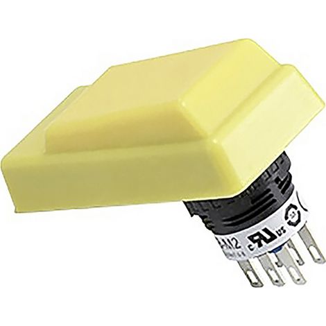 Idec HE3B-M2PY HE3B Series Zustimmtaster IP65 (nach EN 60529) 1 St.