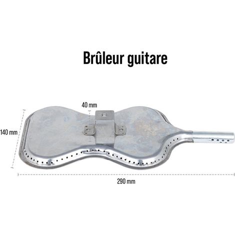 SOMAGIC - Quemadores de guitarra