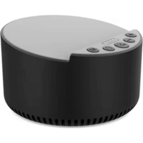 Intelligenter 15-Watt-Bluetooth-Lautsprecher mit Weißrauschen, kabelloser Ladefunktion und Weißrauschen-Funktion zum Einschlafen – für ein multifunktionales Audioerlebnis. (1/5)