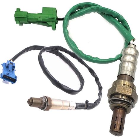 Sonde D'Oxygène - O2 - 96368765 9657632980 - Pour 1007 106 206 207 306 307 406 407 BIPPER PARTNER 1.1 1.4 1.6 I 16V