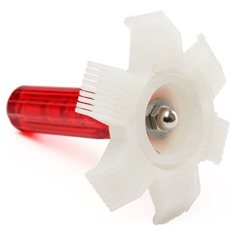 Pair Condenseur Radiateur Fin Lisseur Cleaner Peigne Râteau Outil Climatiseur
