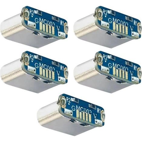 Adaptateur Micro-usb Vers Usb-c - Pour Mise À Niveau Port Charge Électronique - 10 Pièces (1/2)