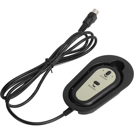 Elektrische Fernbedienung für Aufstehsessel, 2 Tasten, 5-poliger Joystick für Sofalift (1/5)