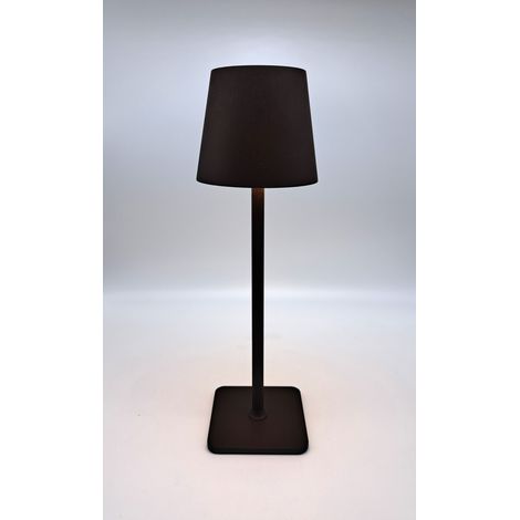 BONTURI CASA HOME DECORATION Lampada Evo Plus H 38 Cm Rustic