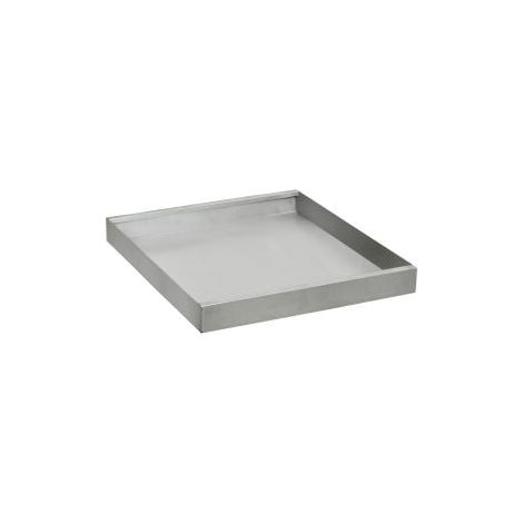 Suelo de bandeja ciega para armarios ambientales pequeños 500 mm - 7540500