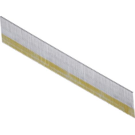 15Ga Stainless Steel DA Finish Nails 38mm Pack of 4000 DEWDNB1538SS