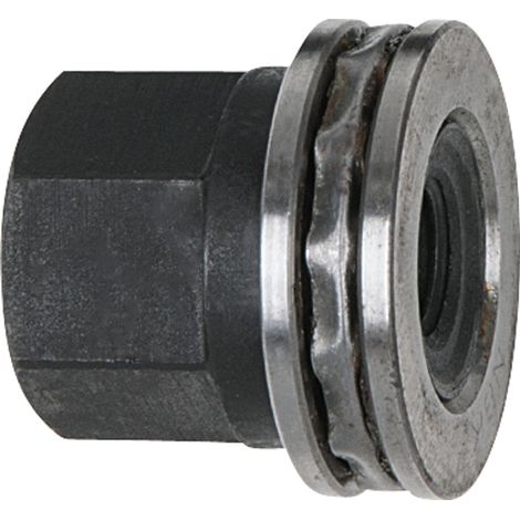 Druckmutter M12, 24mm (1/2)