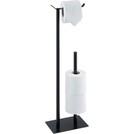 Stehender toilettenpapierhalter 883124