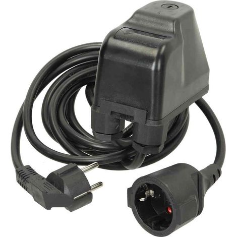 Pressostat 230V kit complet