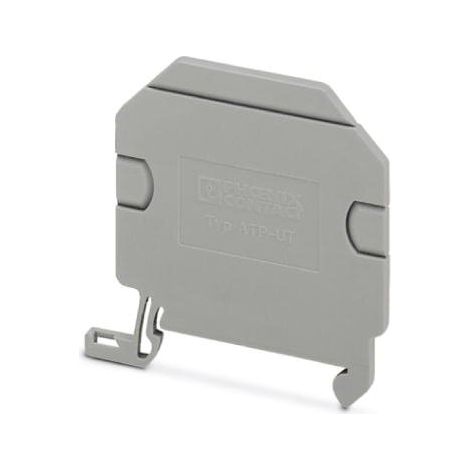 Piastra divisoria, ATP-UT  grigio