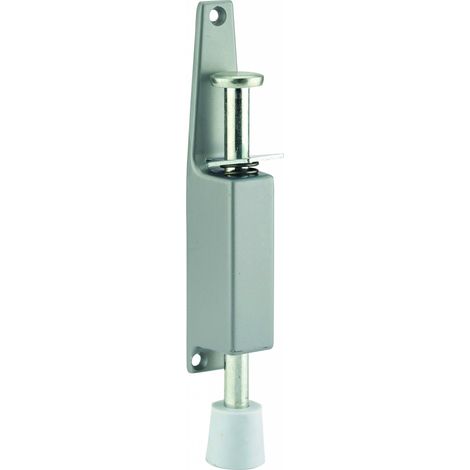 Fermaporta 150 mm, finitura argento – THIRARD (1/2)