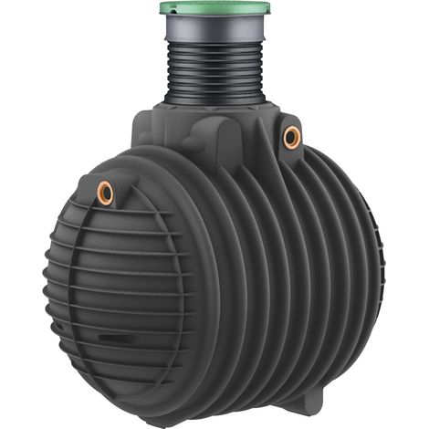 GARANTIA COLUMBUS Sammelgrube 4500 L (1/5)