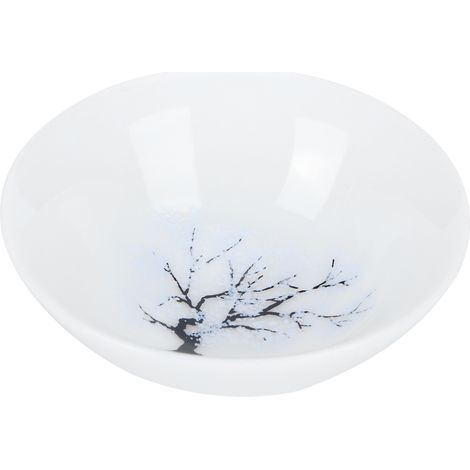 Farbwechselnder Keramikbecher mit Blumenmuster – Sakura Home Decor (1/5)
