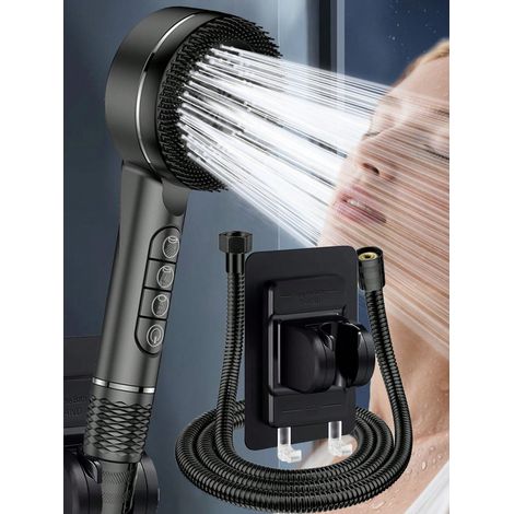 Lot de 2 sangles universelles pour bouchon de réservoir, sangles en plastique résistantes aux taches pour tous les véhicules, noires (1/4)
