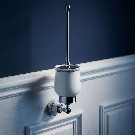 Brosse WC rétro PaulGurkes (1/5)