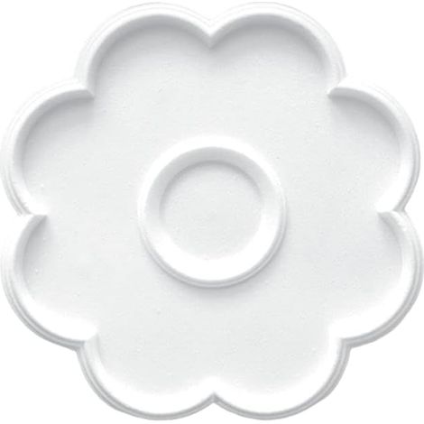 SUPER PREZZO Rosone decorativo 3D a soffitto rosetta lampadario in XPS 42cm