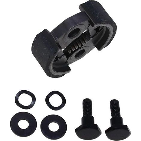 Pièce de rechange pour embrayages 32 cc 34 cc - Divers débroussailleuses pour taille-haies et embrayages - Kit d'outils de jardinage (1/4)