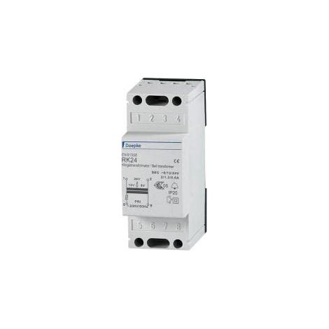 DOEPKE RK 24 09980654 KLINGELTRAFO 24V