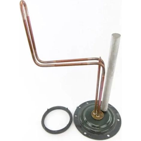 Thermor 030187 Edelstahl Heizpatrone 2000W für Warmwasserbereiter