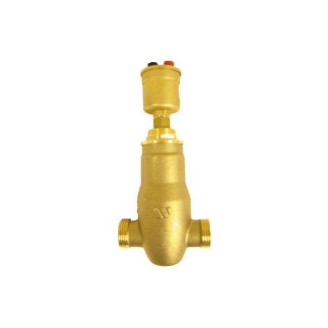 Bosch Accessoires pour pompes à chaleur à saumure Grand dégazeur DN 32, 8718581396
