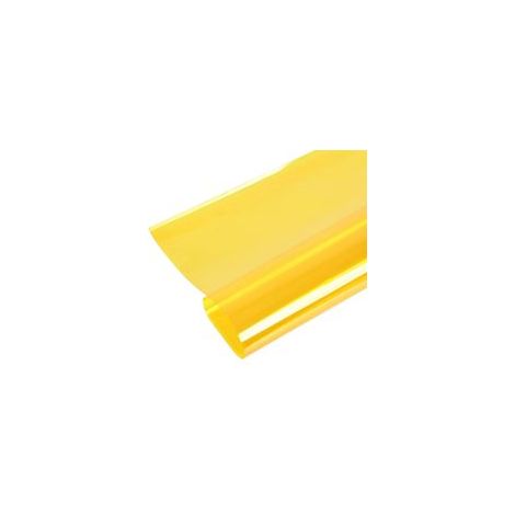 1 Farbfilter, transparent, 40 x 50 cm, durchlässiges Material, für Stroboskoplicht, Kino, Bühne (1/5)