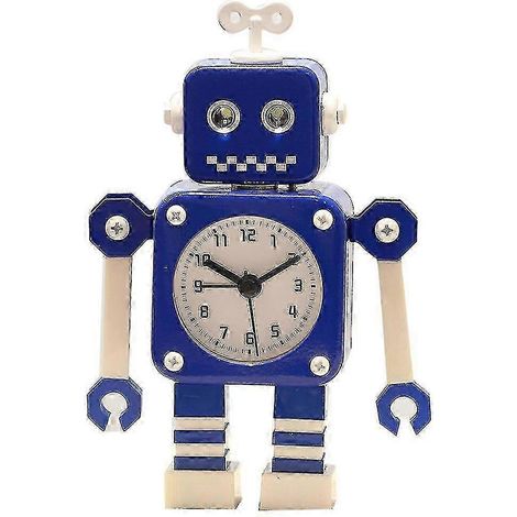 Réveil robot pour enfants, réveil simulateur pour enfants (1/5)